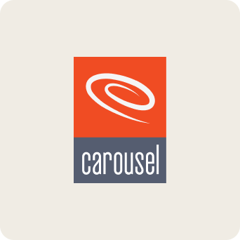 Carousel logo