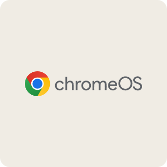 ChromeOS logo