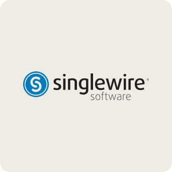 Singlewire logo